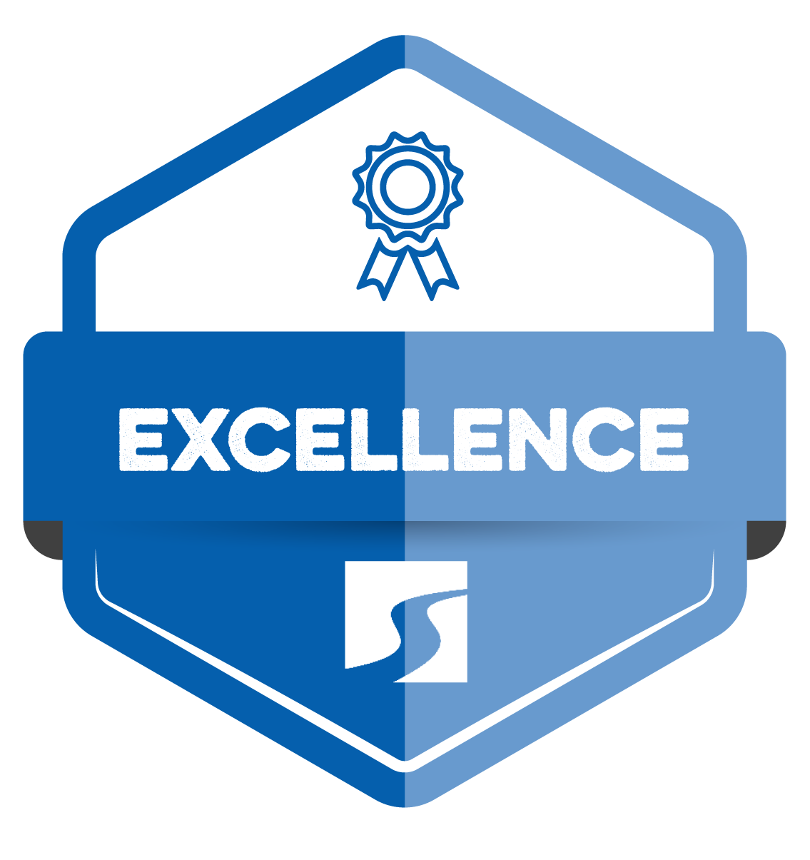 excellence-badge